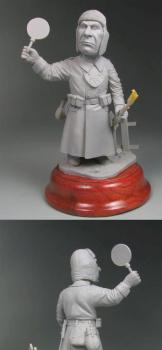 Big head Germany Soldier -----NO.2 by caomao777