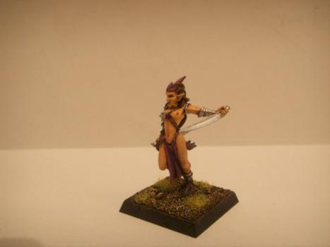 Humanesque Daemonette by One.Fit.Outcast.