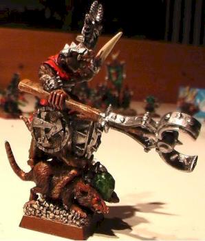Master Moulder Frankensniesch by Dr.Zahnfleisch