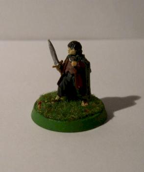 Frodo by Kronoz