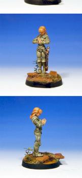 Tiriel by Sonny