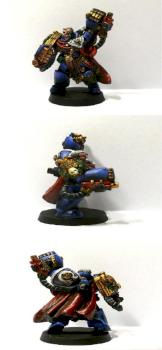 Calgar 2nd Edition by LordMaccrage