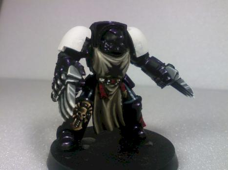Black Templar by skizzofreniac