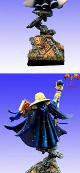 High Elf Mage by phael_minis