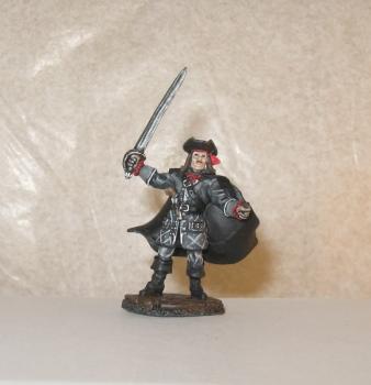 Human Male Pirate by kronk
