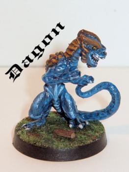 Spitting Felldrake by Dagon13