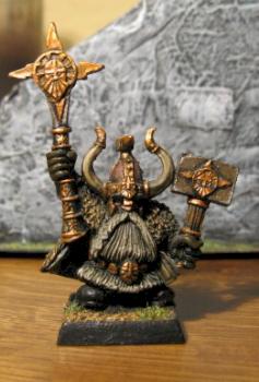 Runelord Kraag the Grim by Dewastator