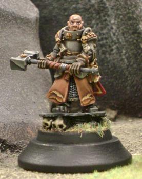 warrior priest by ironfather