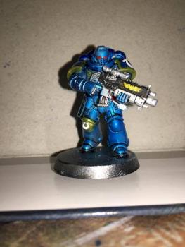Intercessor by gendoikari87