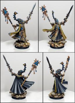 Eldrad Ulthran by Adv