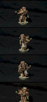 Plague Marine by hsh521