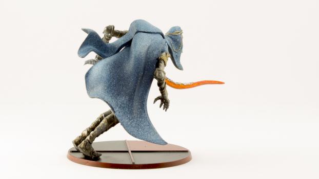 Dark Souls Board Game Paint-up by ebrackin