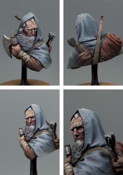 Lycanthrope Ranger by werner