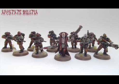 Renegades & Heretics by Haemogoblin