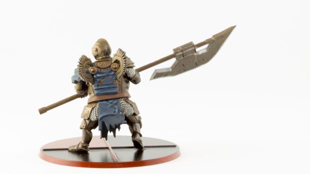 Dark Souls Board Game Paint-up by ebrackin