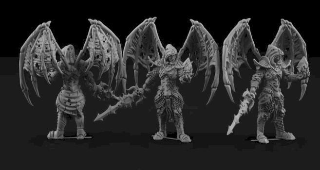 Necromancer by Crosslances