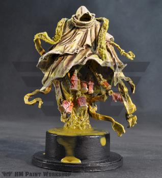 Kingdom Death - The Watcher by hmpaintworkshop