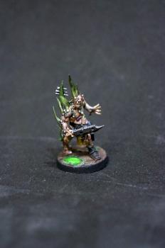 Nurgle Poxwalker by FolgPaints