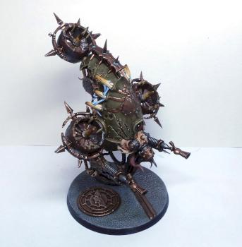 Foetid Bloat-drone 2 by Melhar