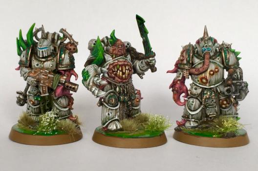 Nurgle Deathguard Plaguemarines 2 by w817rogier