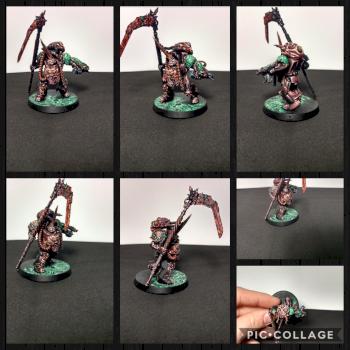 Deathshroud terminator by traffic-violater