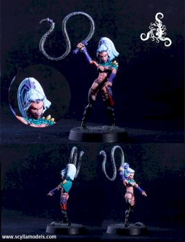 Zondra by Scylla Models by Scylla Models