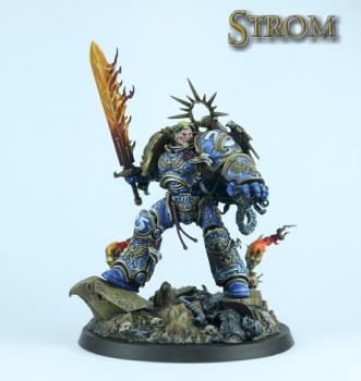 Guilliman by Strom