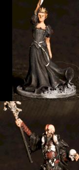 zombicide black plague huntsmen box necromancers by bobflow