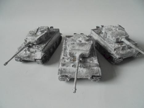 tigers by whitewash commissions