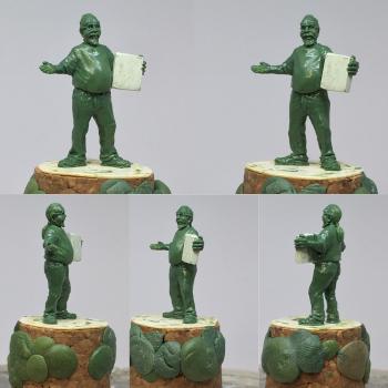 Dungeon Master by philhynes