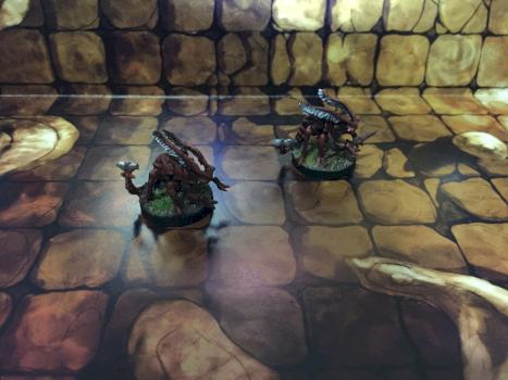 Rust Monsters by Straw Boss