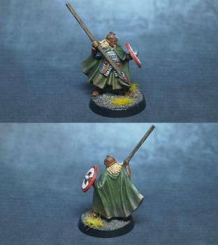 Warrior of Rohan by Altervision