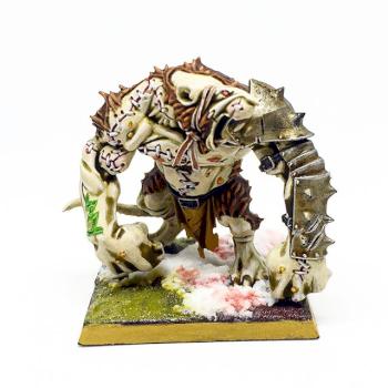 Rat Ogre for my Blood Bowl Team,  the Syphilitic Squeakers! by Cloudminiatures