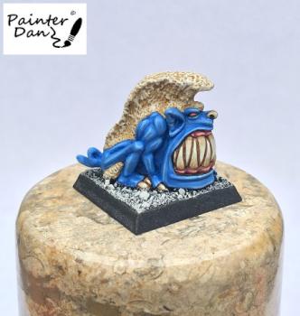 Pet Squig Growler by painterdan97