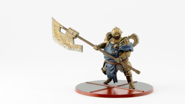 Dark Souls Board Game Paint-up by ebrackin