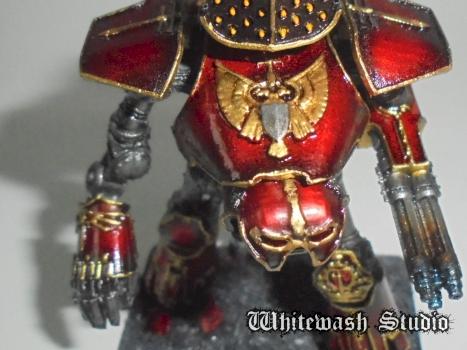 epic reaver by whitewash commissions