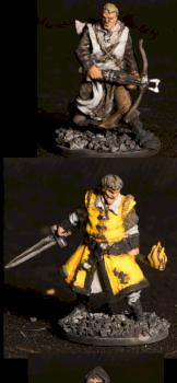 zombicide black plague hero box 1 by bobflow