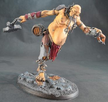 Age of Sigmar Destruction– Aleguzzler Chaos Gargant-Giant by hmpaintworkshop