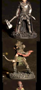 zombicide black plague Marc Simonetti guest box by bobflow