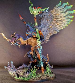 Lord of Change ! by Dvcstl