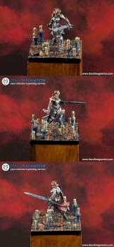 Joan of Arc by DEN of IMAGINATION