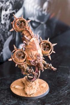 Foetid bloat drone Nurgle dark imperium by Nopaintnogame