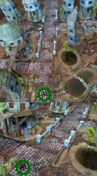 Swampy Village by rohan5