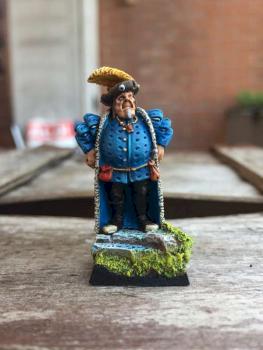 Mordheim's Merchant by gotrek79