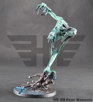 Warhammer Age of Sigmar Death Undead Mourngul by hmpaintworkshop