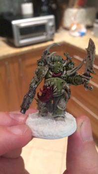 Winter Death Guard by TurnonthePS3