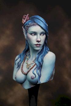 Siren (Seiren) by Nuts Planet by mdbgx2