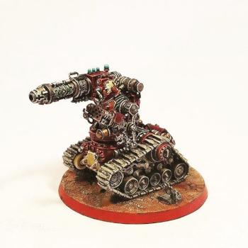 Kataphron Destroyer, can't wait to get back to my Ad Mech. by Cloudminiatures