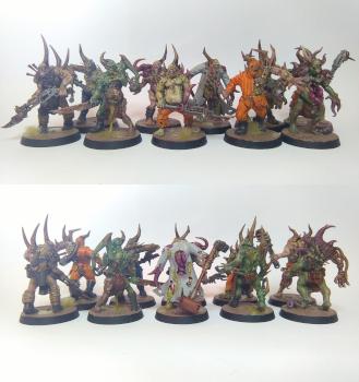 Poxwalkers 2 by GAS