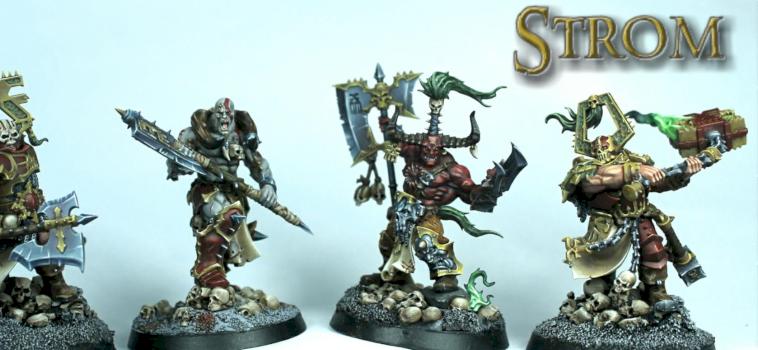 Gorechosen by Strom